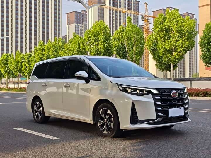 GAC Trumpchi M6 Pro
