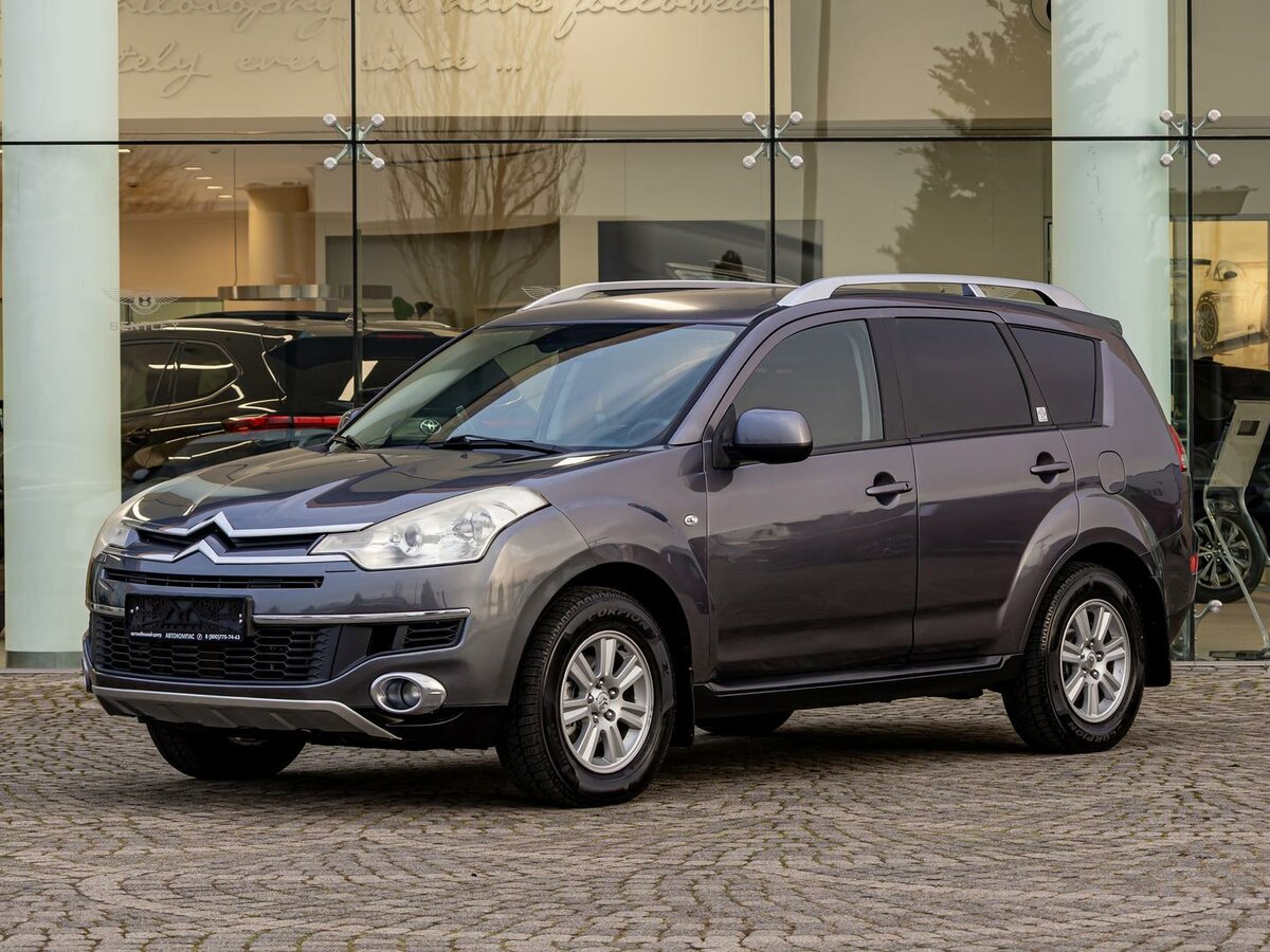 Citroen C-Crosser