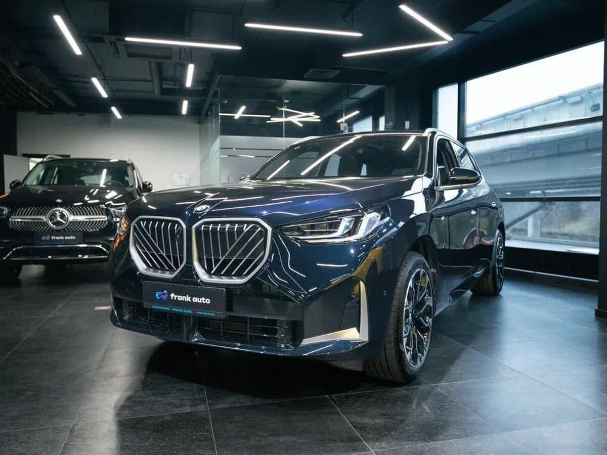BMW X3 Long 30L xDrive IV (G45/G48)
