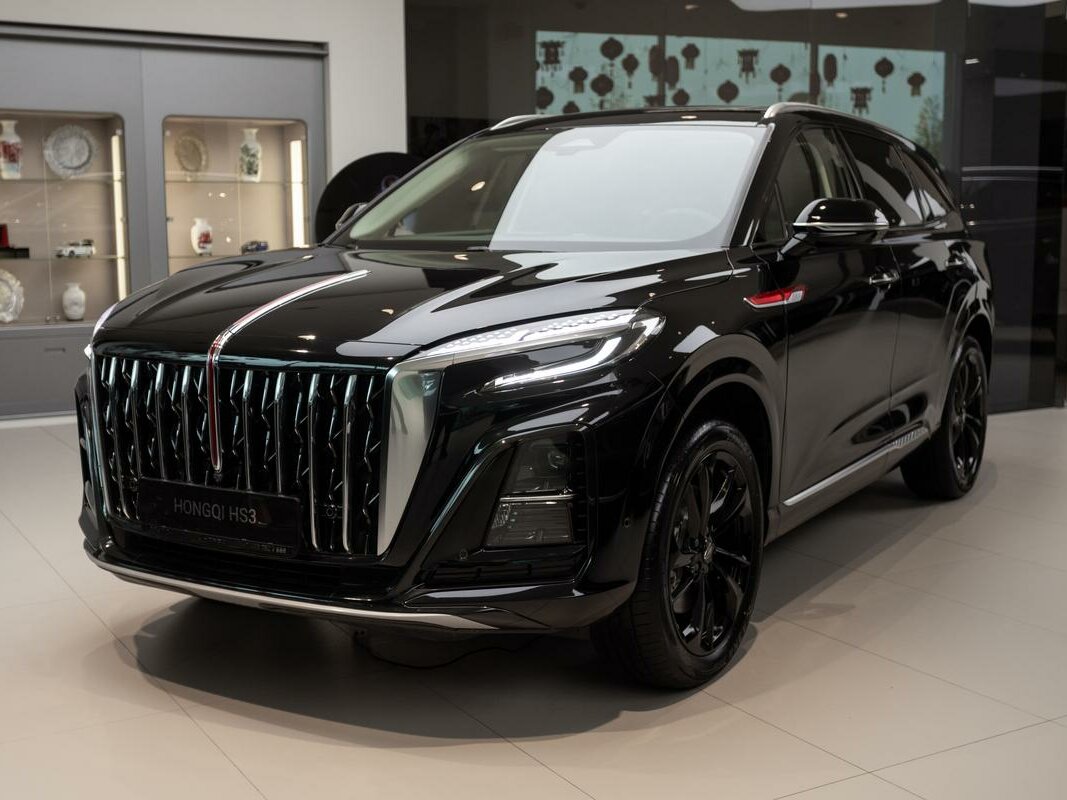Hongqi HS3