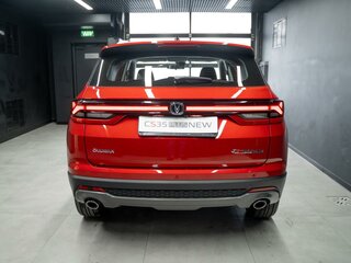 2025 Changan CS35 Plus I Рестайлинг, красный, 2839900 рублей, вид 4