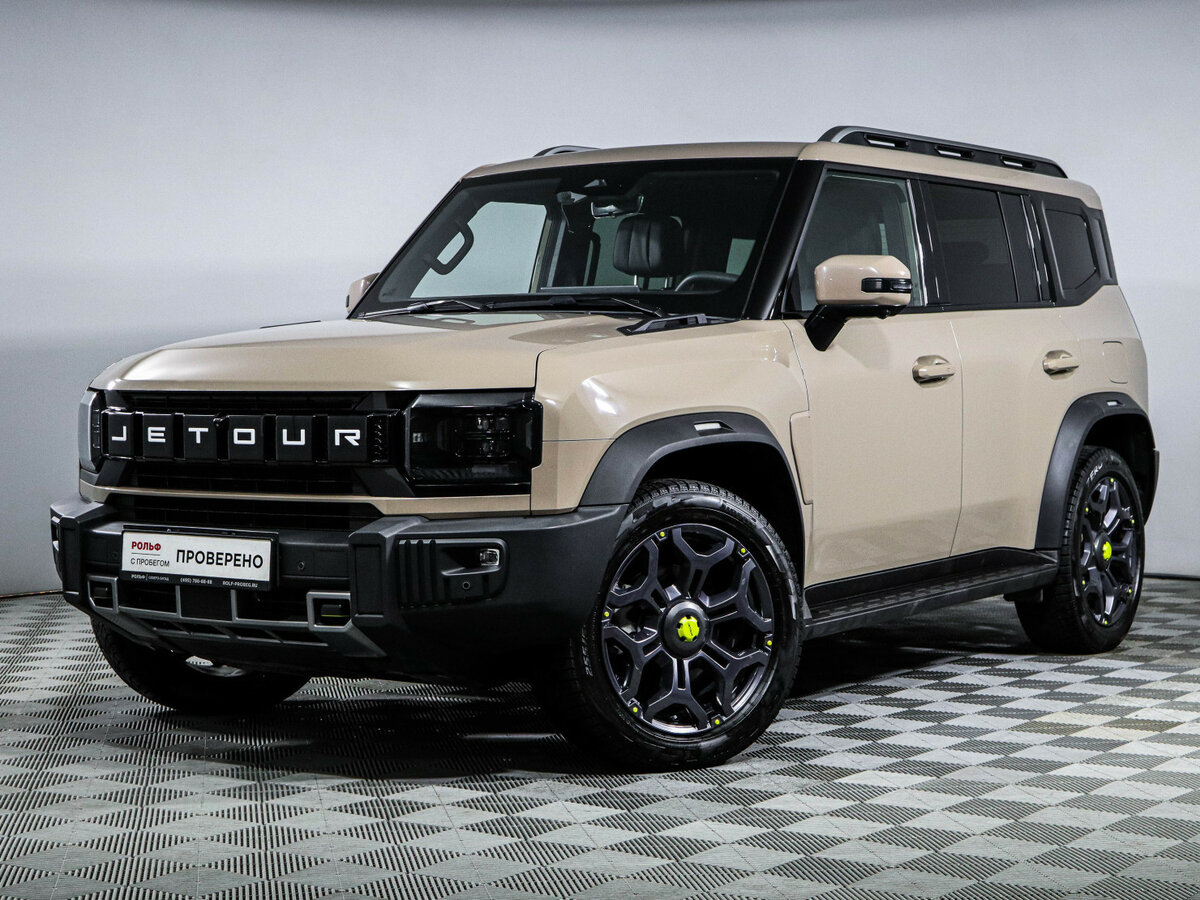 JETOUR T2
