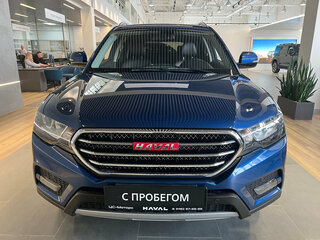 2017 Haval H6 Coupe I, синий, 1299000 рублей, вид 2