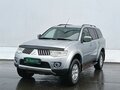 2011 Mitsubishi Pajero Sport II, серебристый, 1190000 рублей