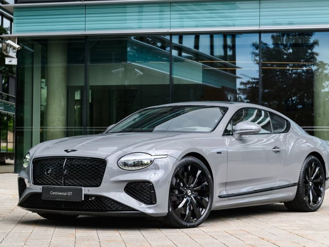 Bentley Continental GT IV