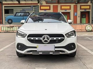 2022 Mercedes-Benz GLA 180 II (H247), белый, 2040173 рублей, вид 1