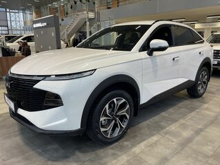 2026 Haval F7x II, белый, 3599000 рублей, вид 1