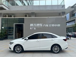2022 Chevrolet Monza II, белый, 942000 рублей, вид 3