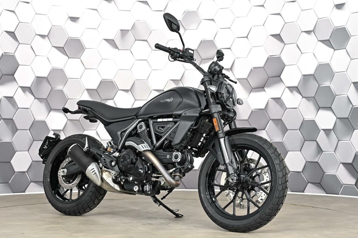 Ducati Scrambler 800