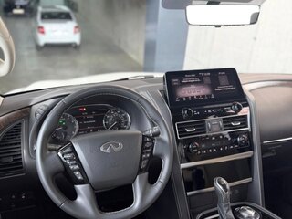 2022 Infiniti QX80 I Рестайлинг 3, белый, 3299000 рублей, вид 5