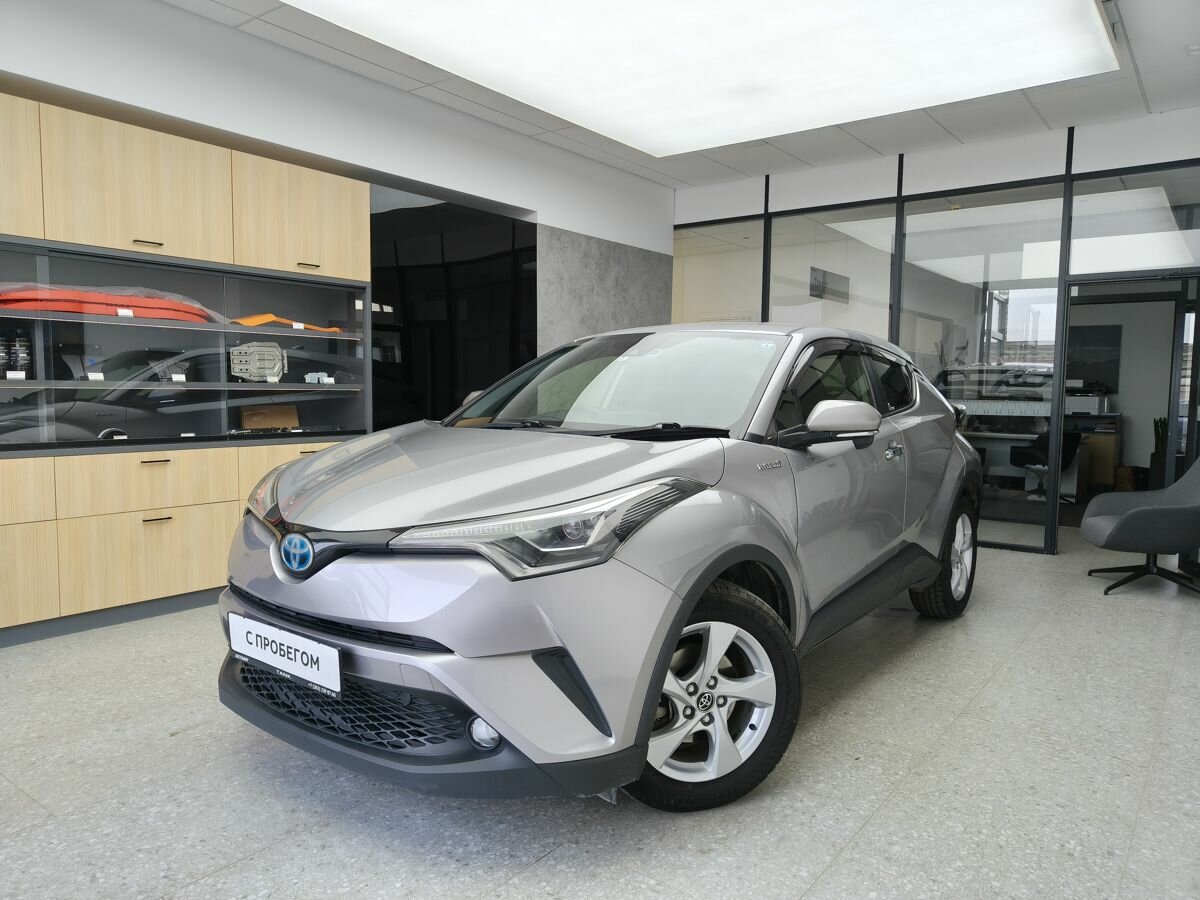 Toyota C-HR I