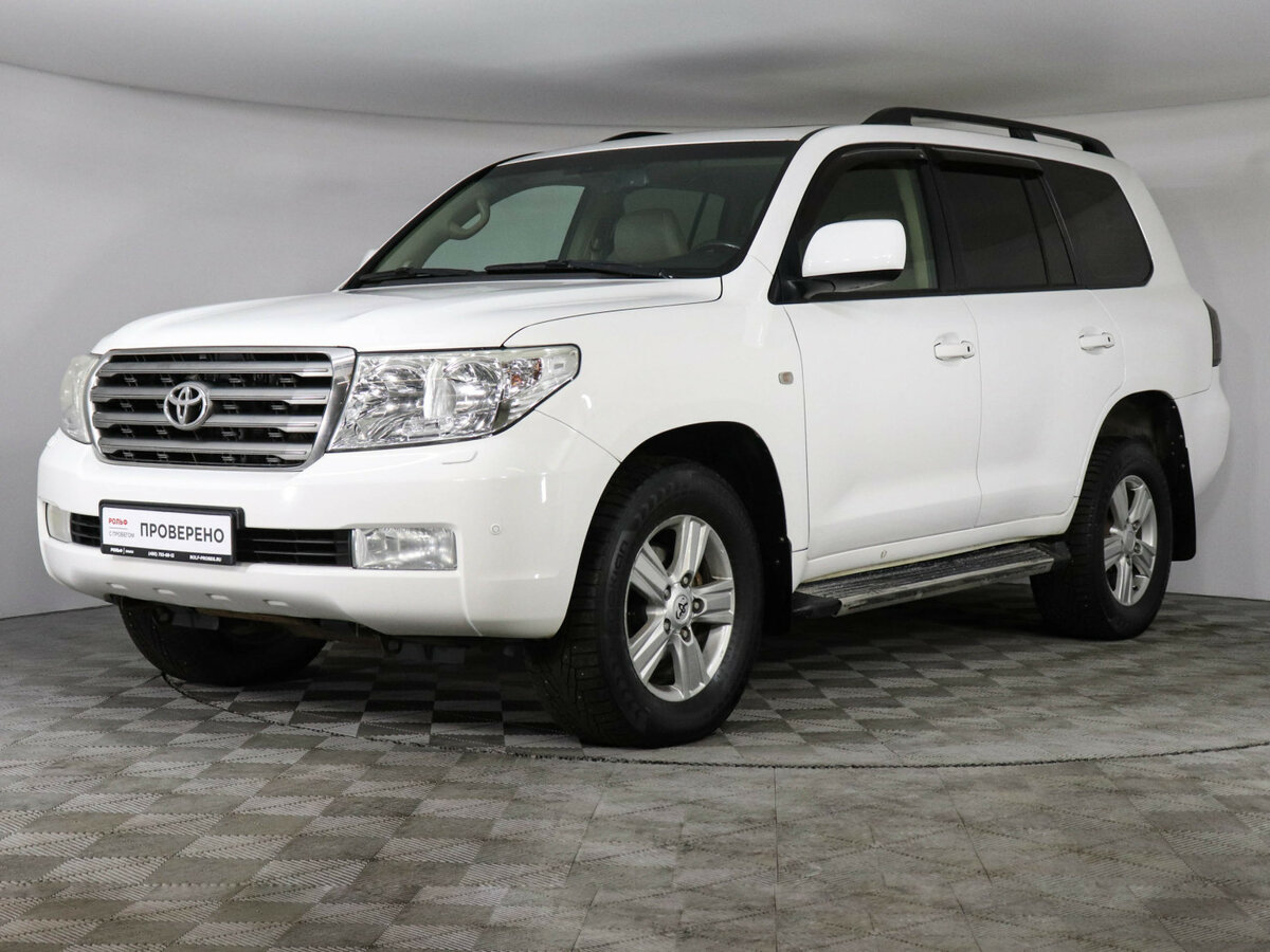 Toyota Land Cruiser 200 Series