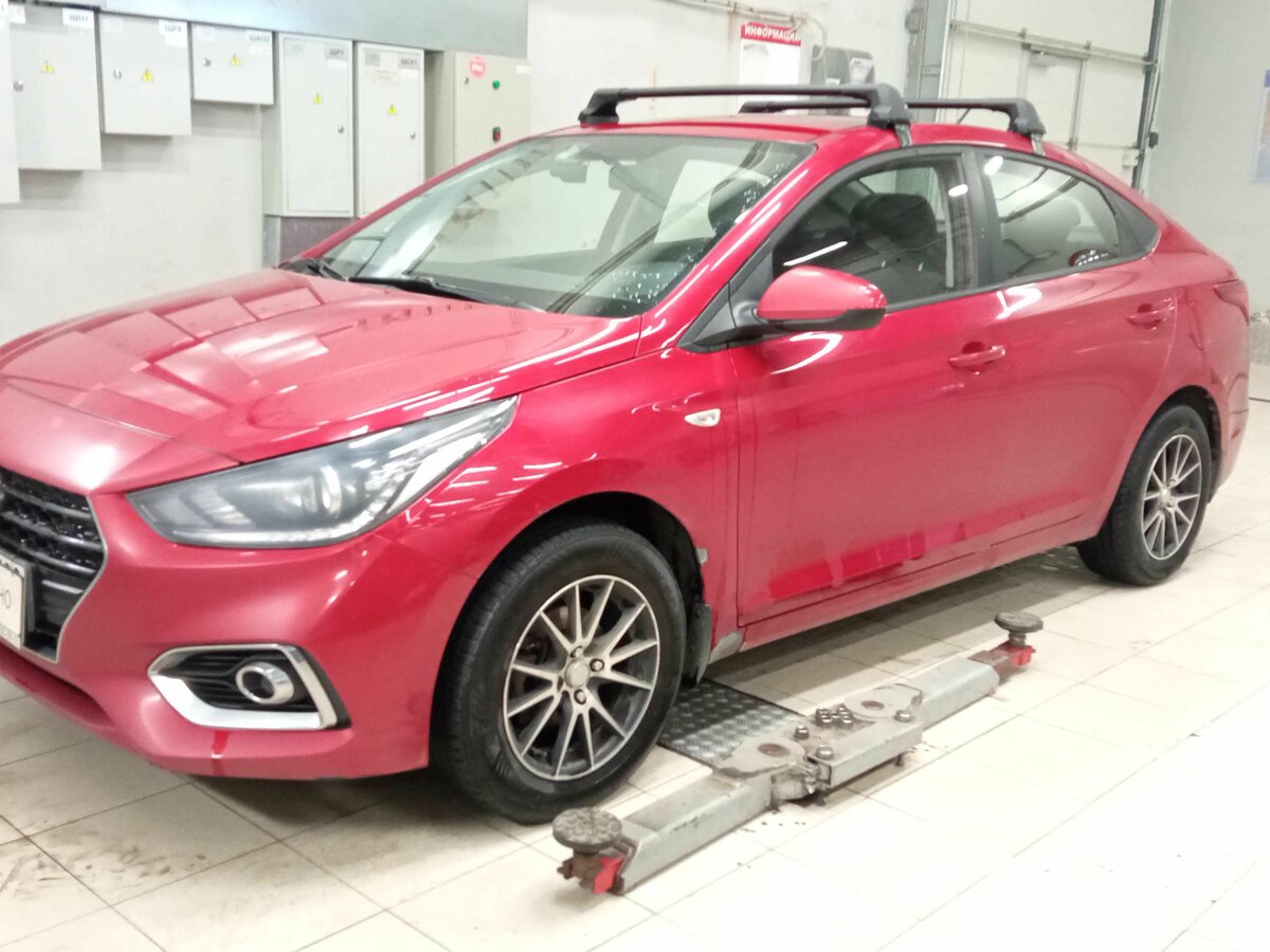 Hyundai Solaris II