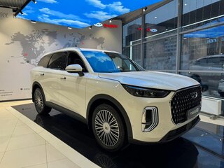 2025 Chery Tiggo 9 I, белый, 4666664 рублей, вид 2