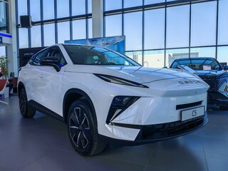 2026 Omoda C5 II, белый, 2729000 рублей, вид 1