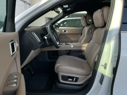 Li Auto (Lixiang) L9 52.3 kWh I Рестайлинг