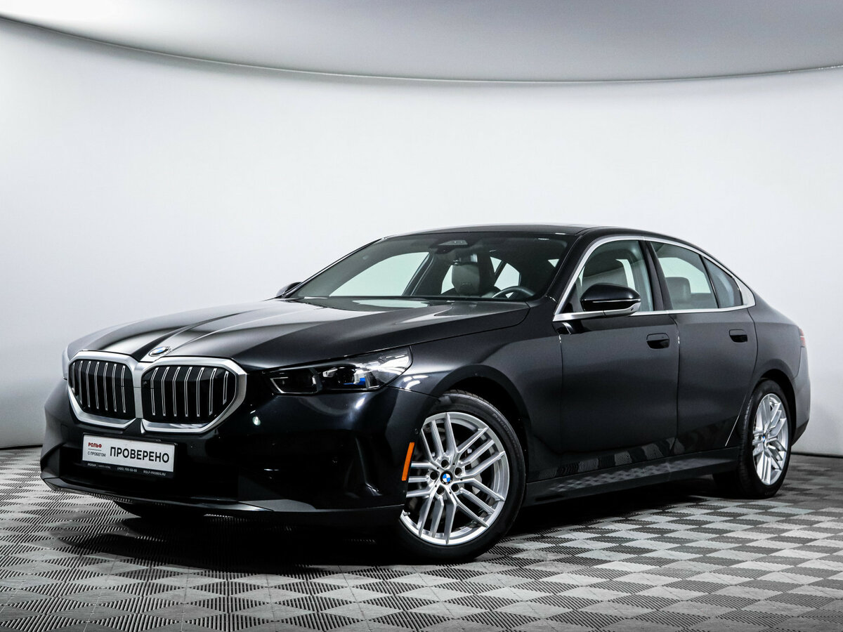BMW 5 серии 530i xDrive VIII (G60/G61/G68)