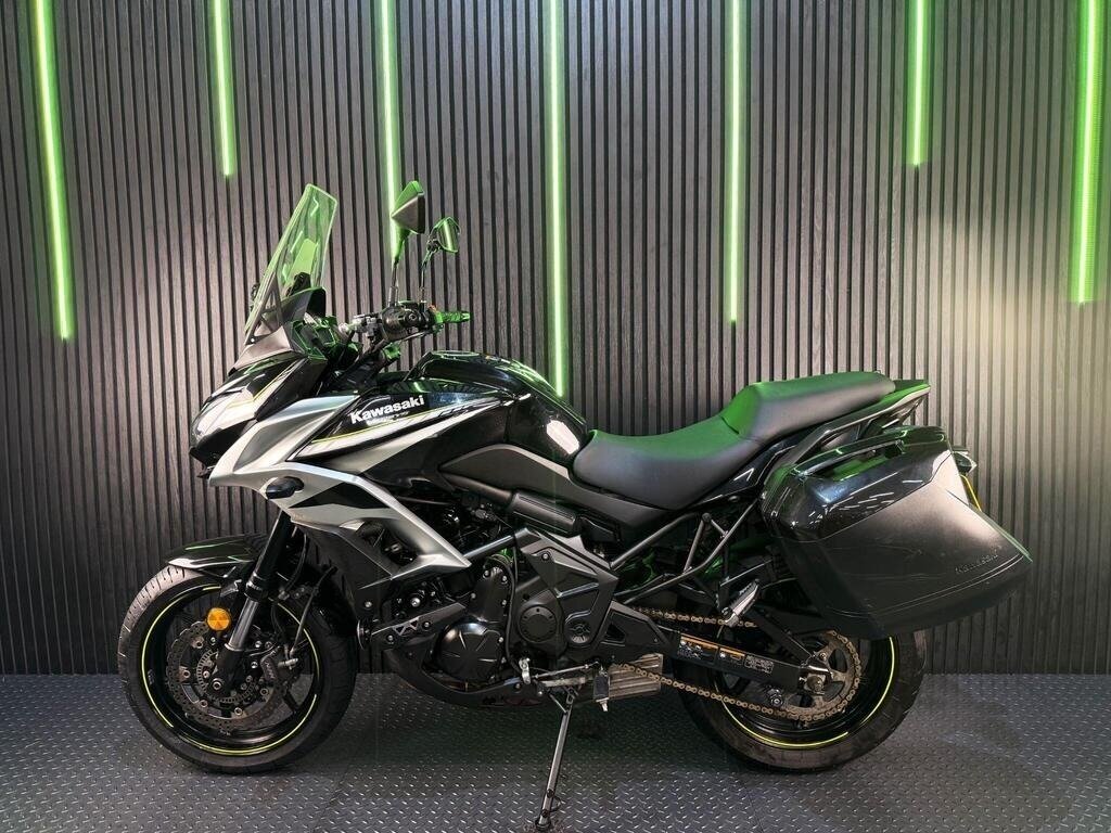 Kawasaki Versys 650