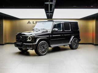 Mercedes-Benz G-Класс AMG 63 AMG II (W465) Рестайлинг