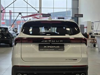2026 Jetour X70+ I Рестайлинг, белый, 3399000 рублей, вид 4