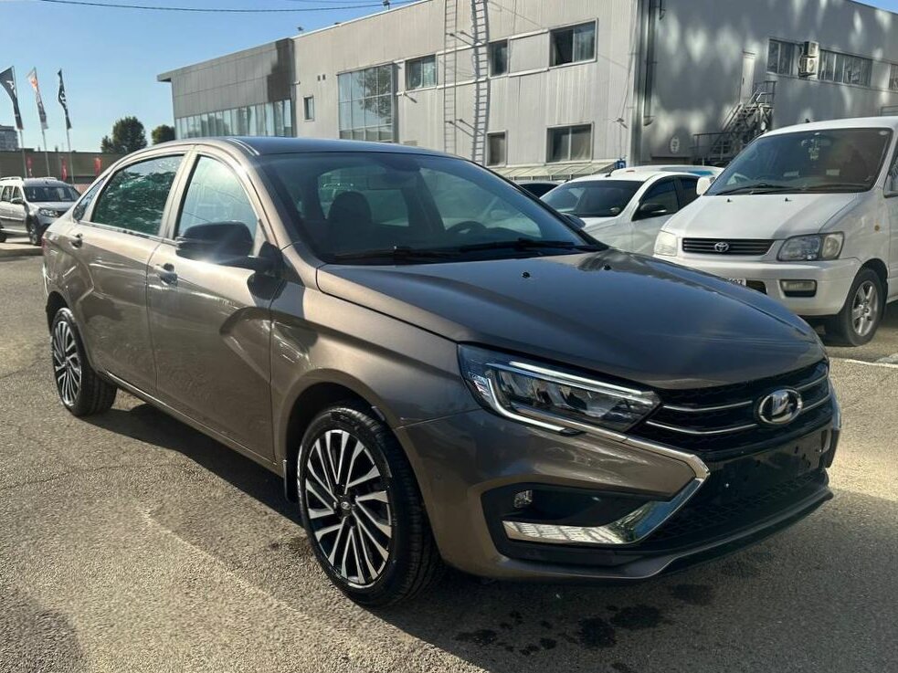 Lada (ВАЗ) Aura
