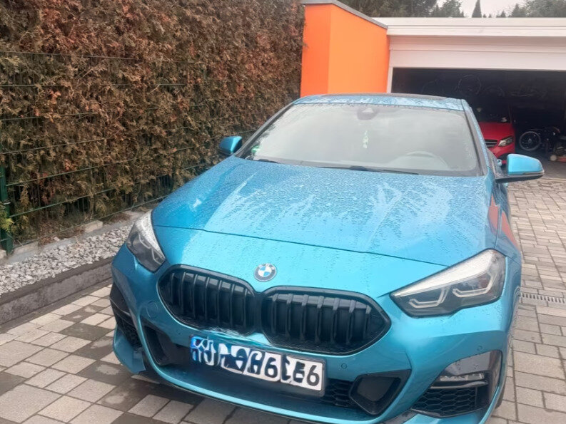 BMW 2 серии Gran Coupe 218i F44
