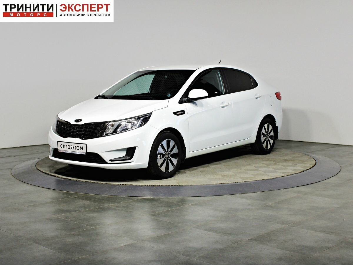 Kia Rio III