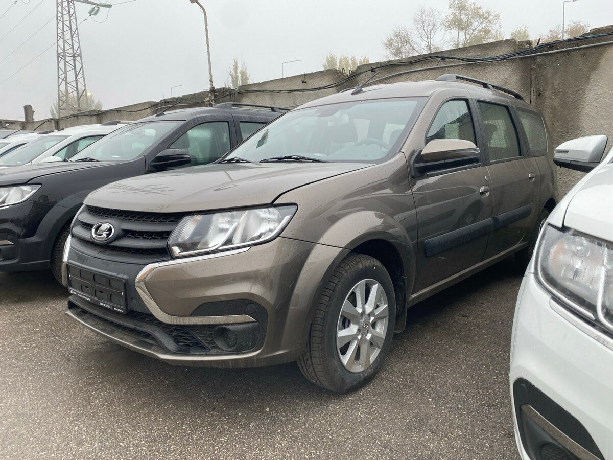 Lada (ВАЗ) Largus I Рестайлинг