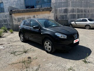 2011 Nissan Qashqai I Рестайлинг, чёрный, 800000 рублей, вид 2