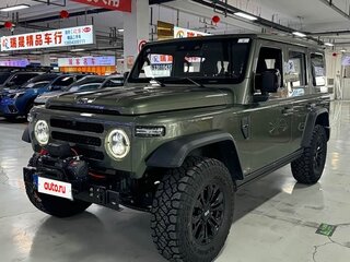 2024 212 T01, зелёный, 3360000 рублей, вид 1