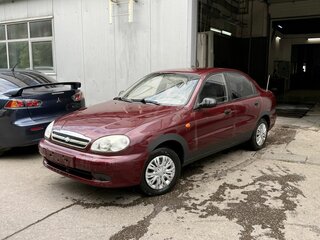 Chevrolet Lanos I