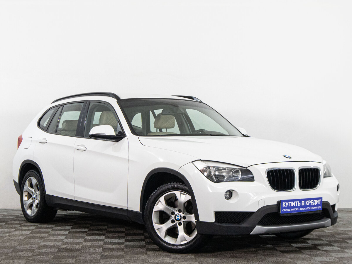 BMW X1 I (E84)