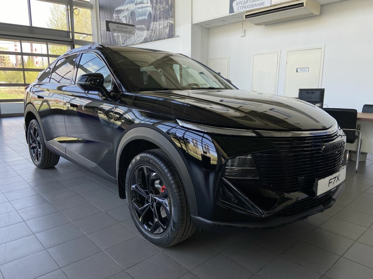 Haval F7x II