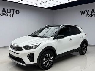 2022 Kia KX1, белый, 980000 рублей, вид 1