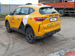 2022 Haval F7 I Рестайлинг, белый, 1076900 рублей, вид 4