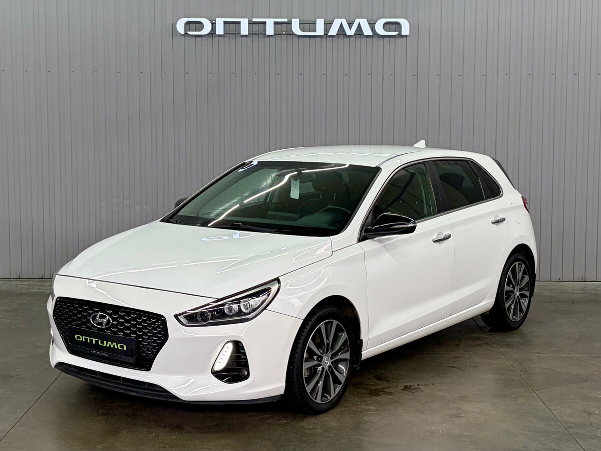 Hyundai i30 III