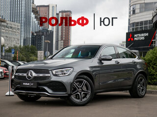 2019 Mercedes-Benz GLC Coupe 300 I (C253) Рестайлинг, серый, 4622000 рублей, вид 1