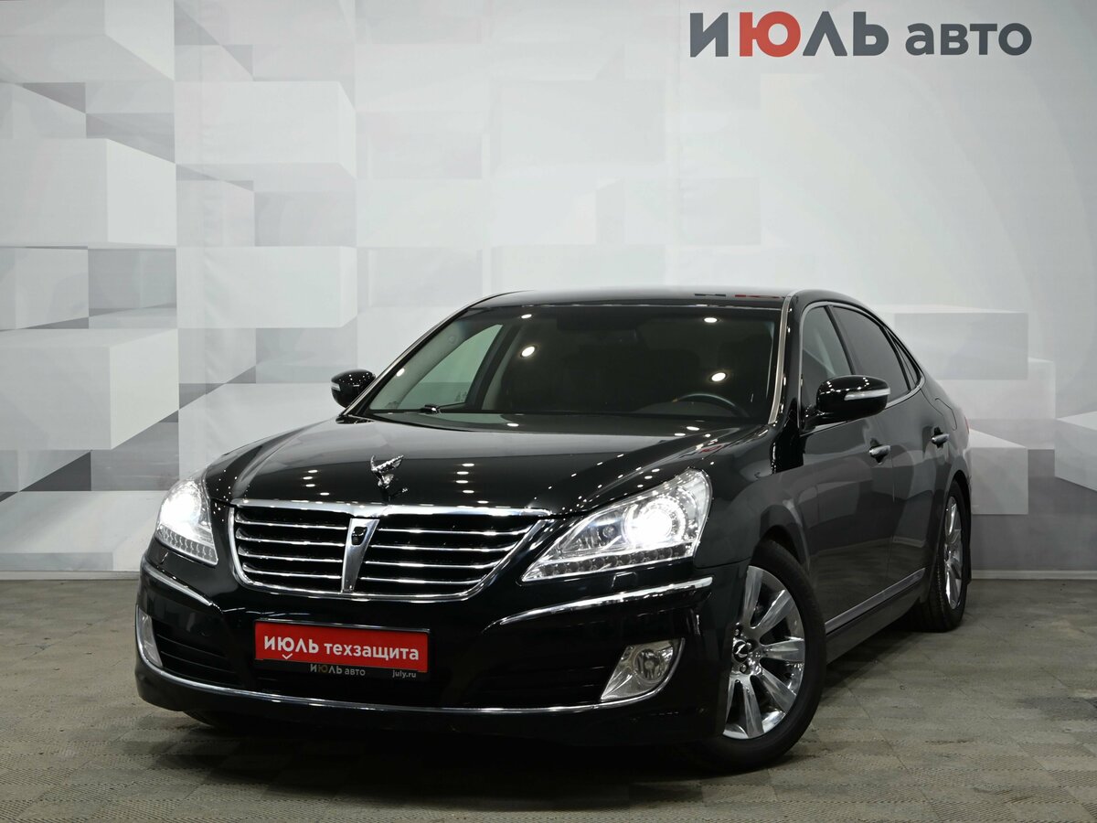Hyundai Equus II