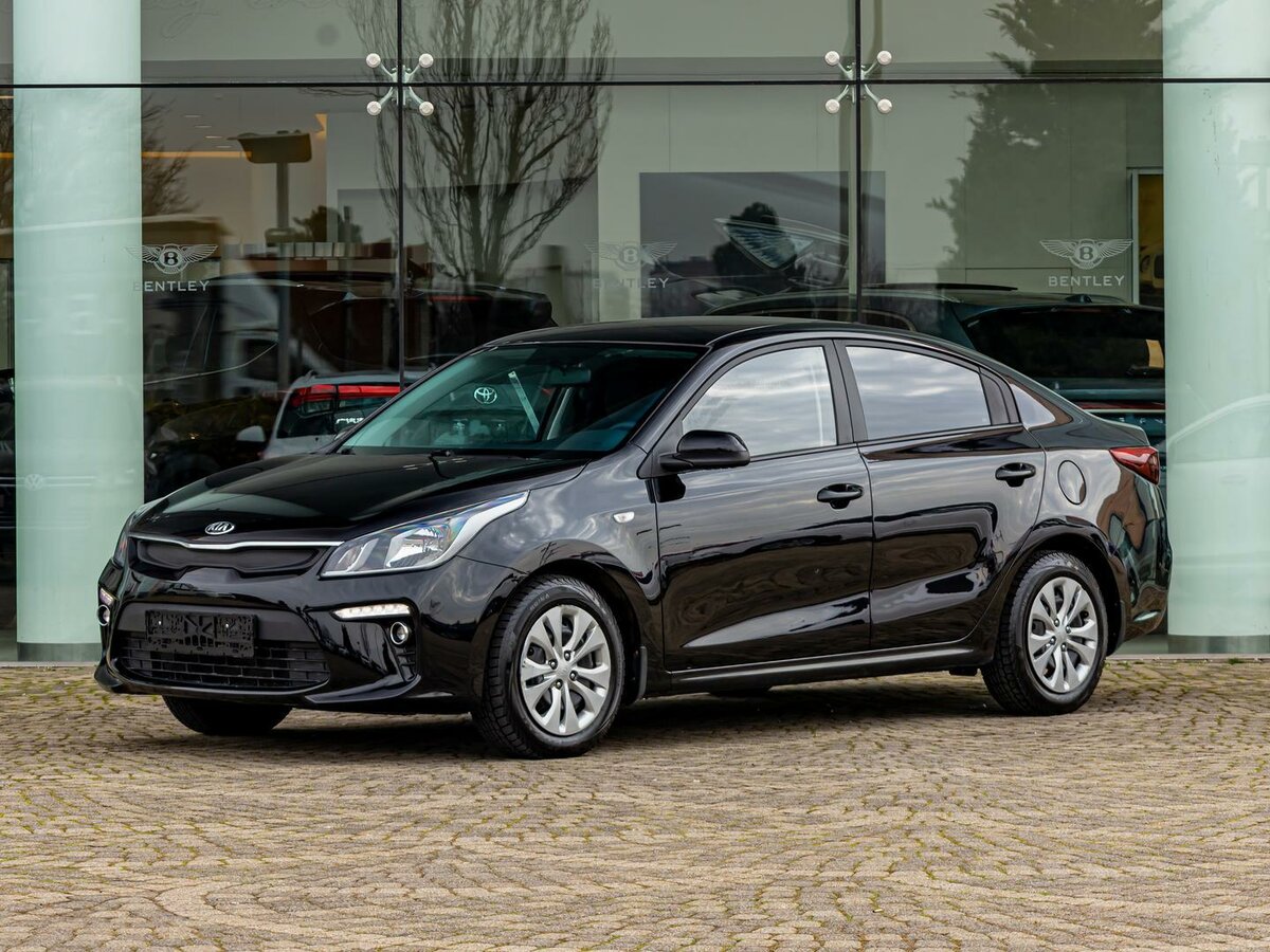 Kia Rio IV