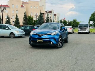 Toyota C-HR I