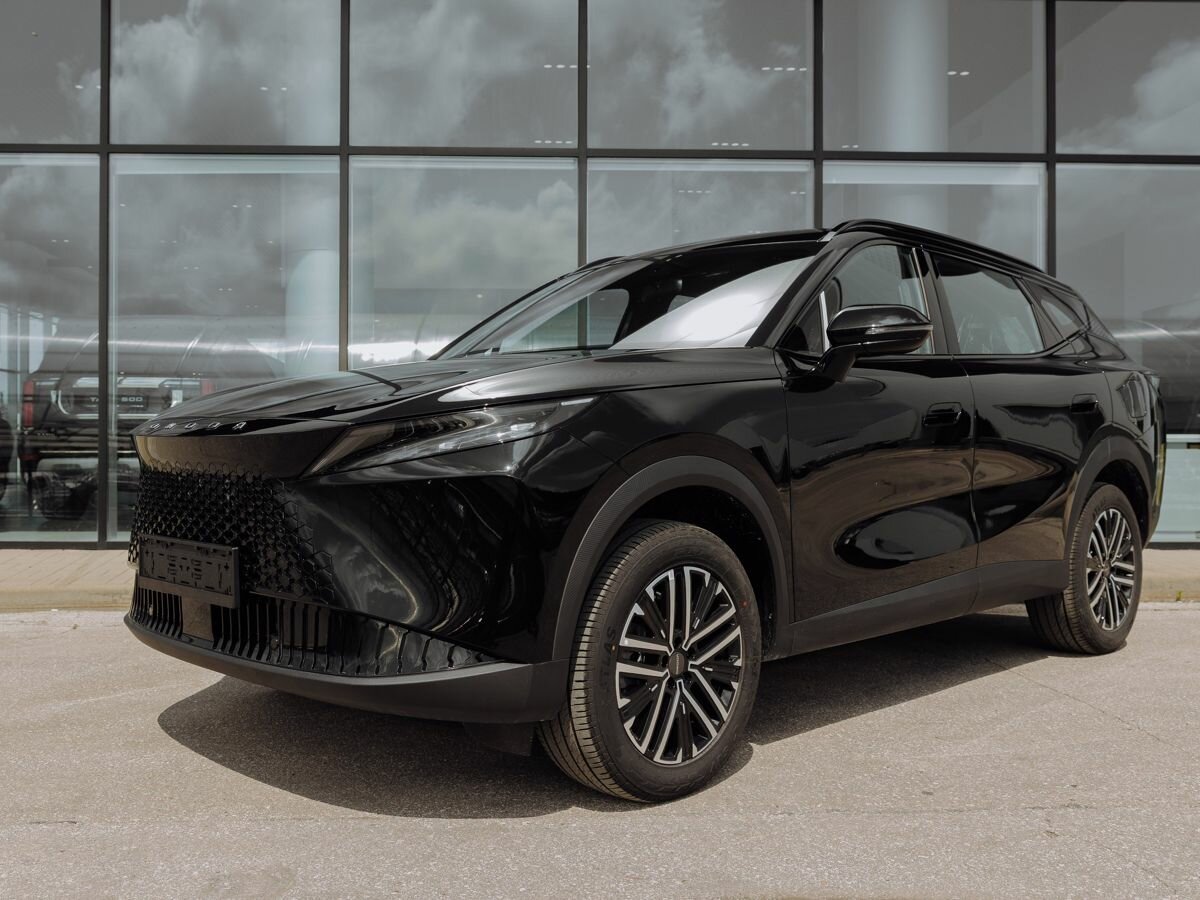 Omoda C7