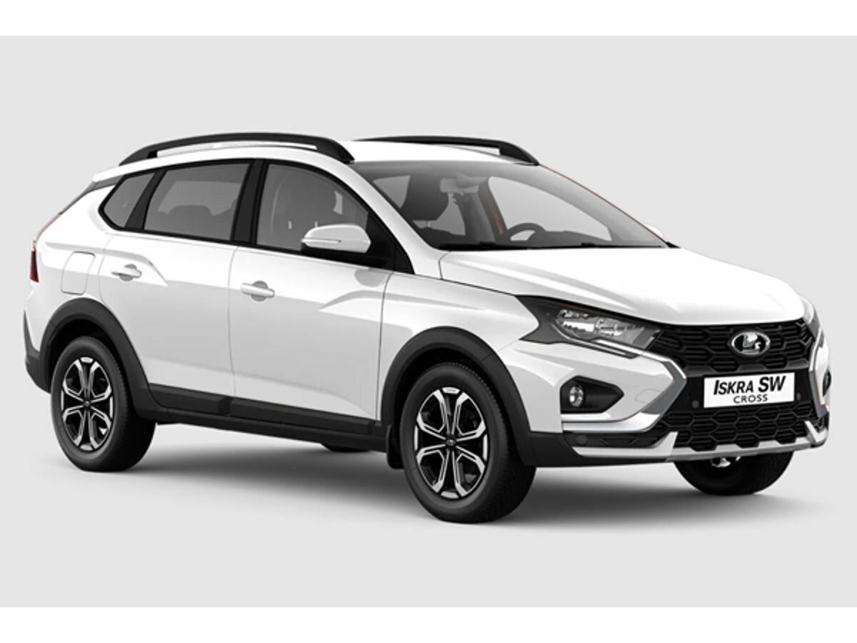 Lada (ВАЗ) Iskra SW Cross