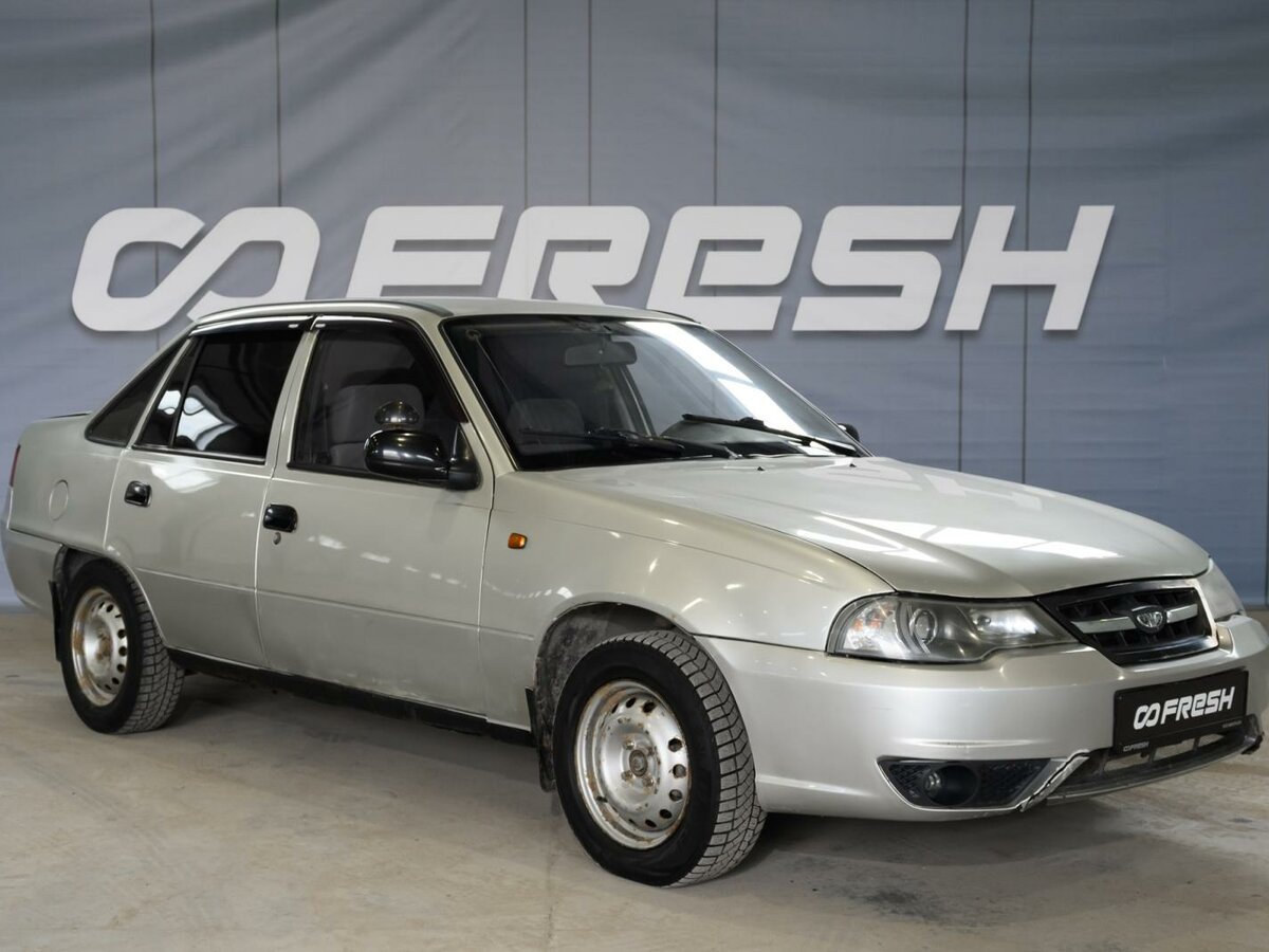 Daewoo Nexia I Рестайлинг