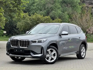 2023 BMW X1 Long 20Li sDrive III (U11/U12), серый, 3008008 рублей, вид 1