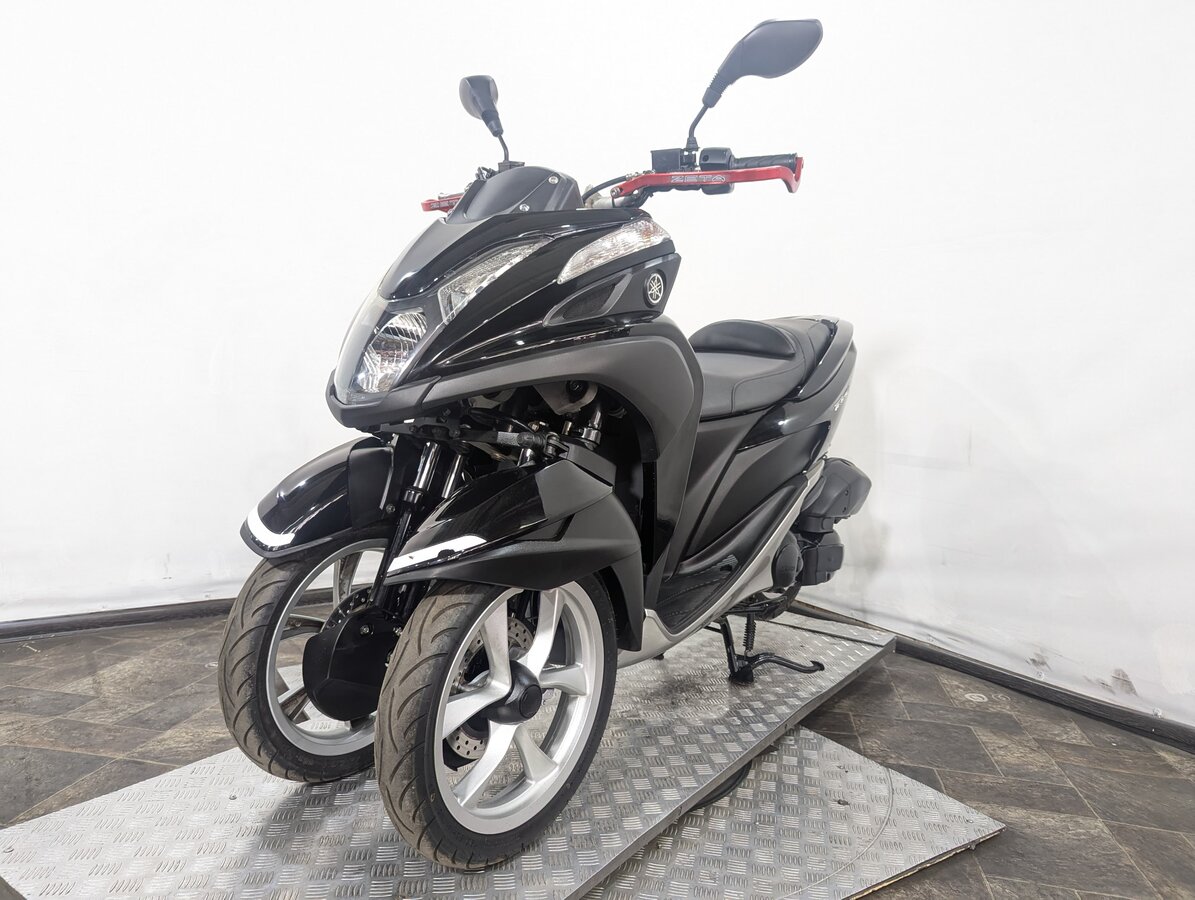 Yamaha Tricity