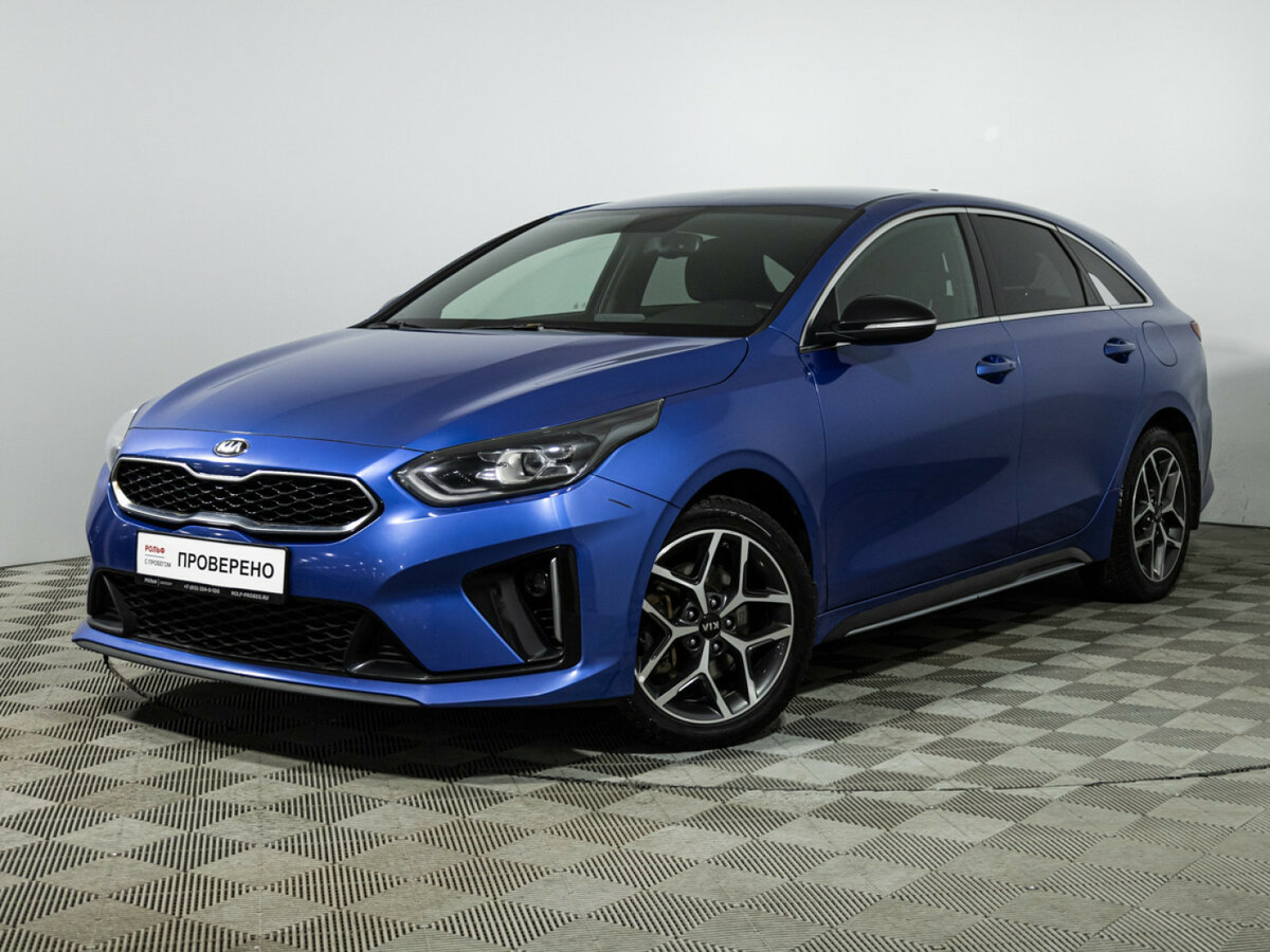 Kia Proceed I