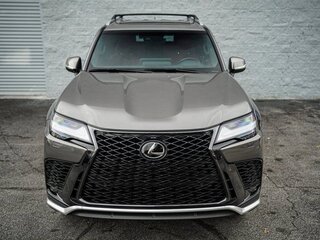 2023 Lexus LX 600 IV, серый, 12990000 рублей, вид 1