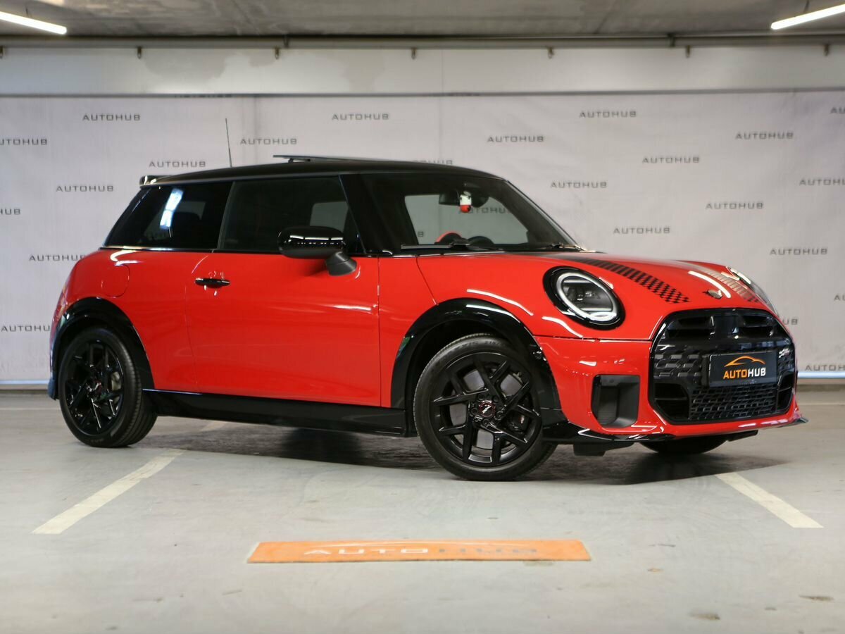 Mini Hatch IV (F65/F66/J01)