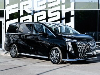 2026 GAC M8, чёрный, 4999000 рублей, вид 1