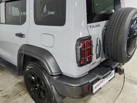 2023 Tank 300 I, серый, 2980000 рублей - вид 22